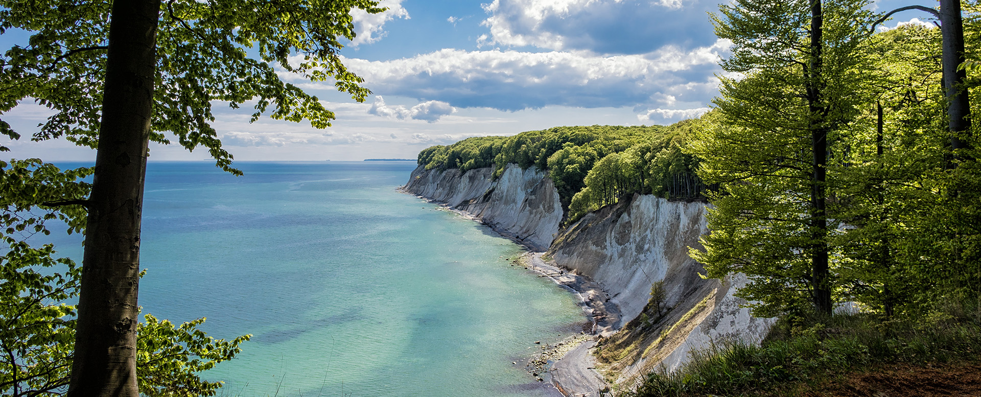 Perlen Der Ostsee R Gen Usedom Adac Reisemagazin